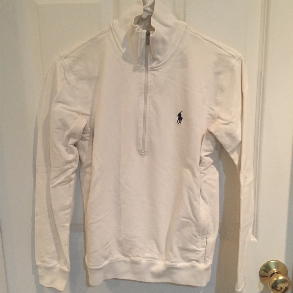 Ralph Lauren 1/2 zip